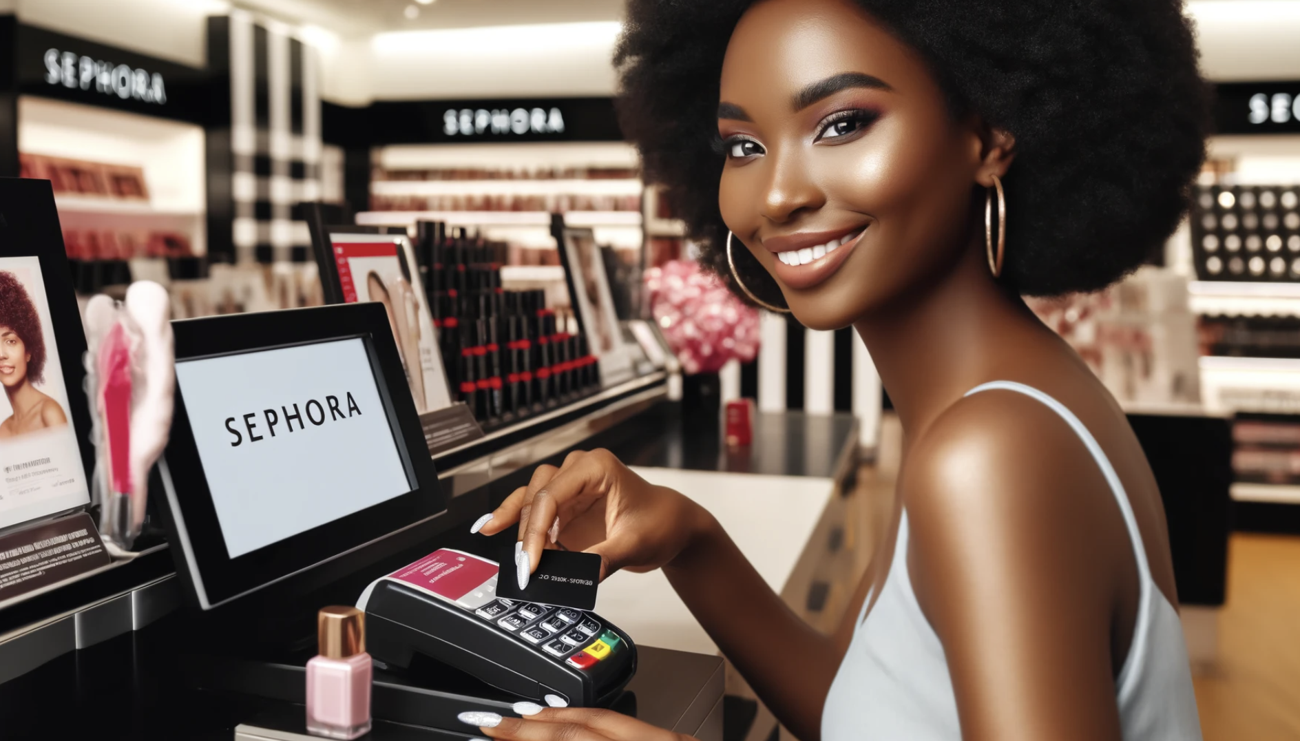 For The Love Of Her ASMR | Sephora Comenity Credit Card The Ultimate ...