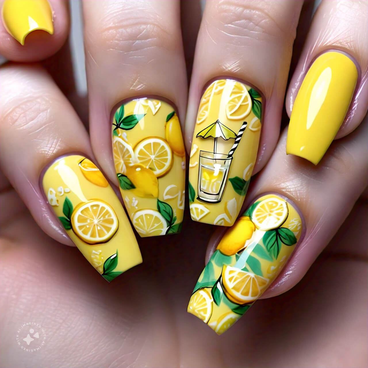 Yellow Nail Art Designs: Why This Color Is Actually Hard to Get Right