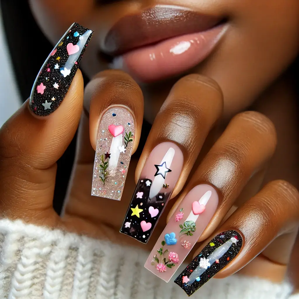 For The Love Of Her ASMR Nail Polish Meanings Nail Decals Meaning
